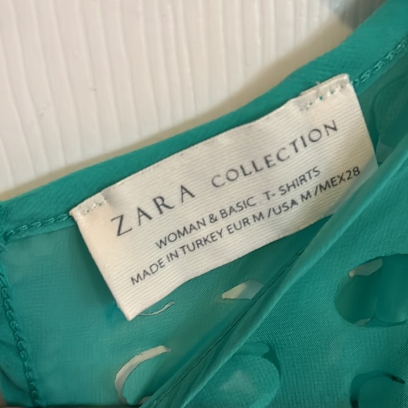 ZARA Mini Dress - Picture 5 of 5